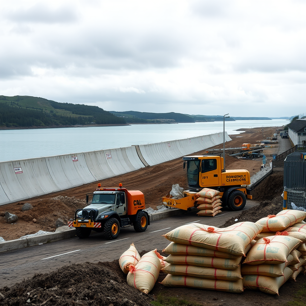 New Flood Defence Strategy Revealed by Welsh Government